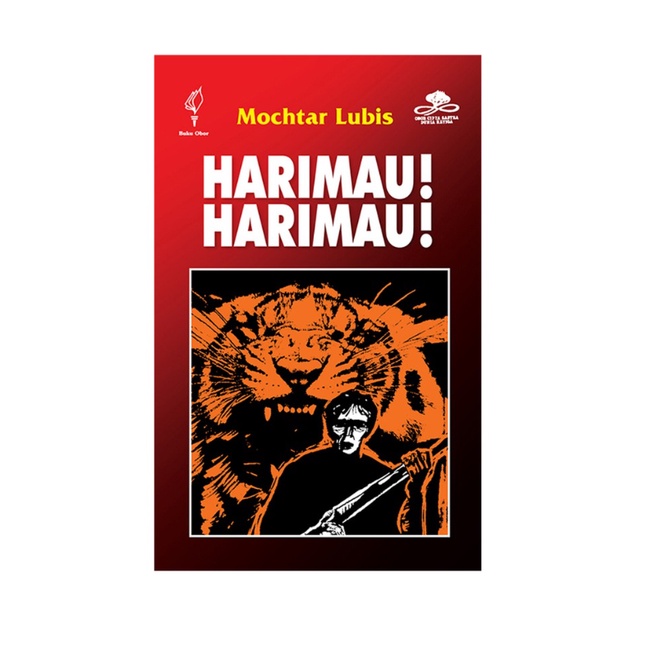 Harimau-Harimau - Mochtar Lubis