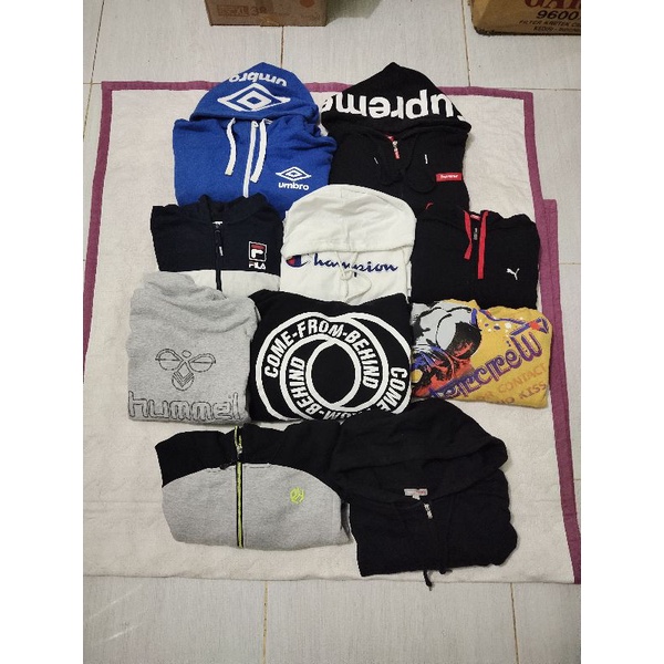 Hoodie Borongan