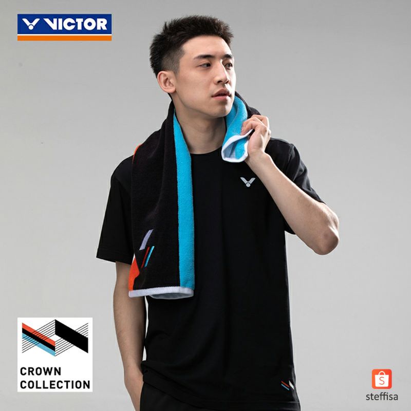 HANDUK BADMINTON | sports towel victor snoopy hello kitty crown collection TWCC101 bulu tangkis olahraga