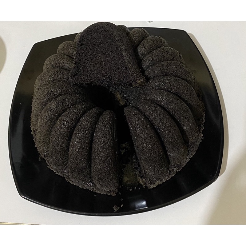 

Bolu ketan hitam