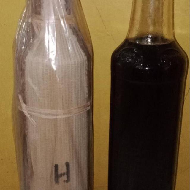 

Madu hitam sumbawa