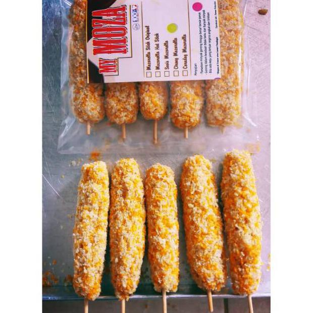 

Pasti Ready Sosis Mozarella/Mozarella/Sosis/Mozreng