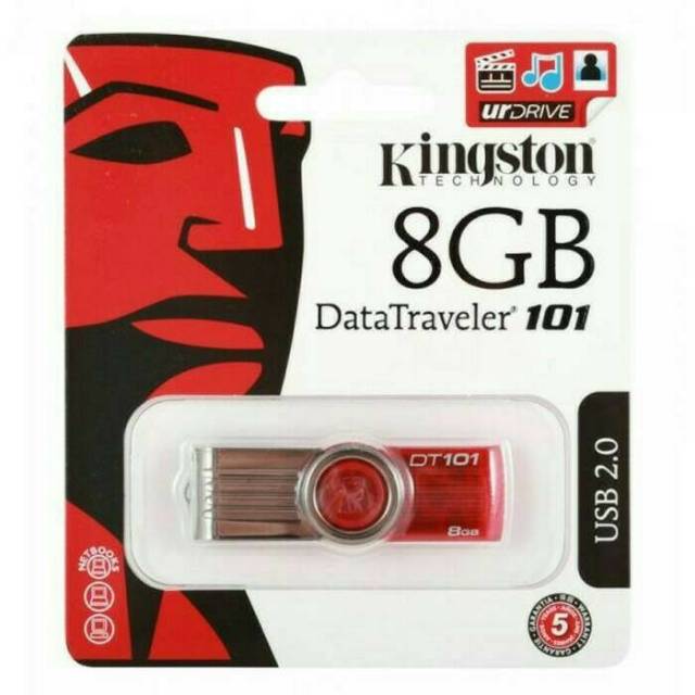 Flashdisk Kingston 8 Gb / flashdisk 8 Gb / flash disk