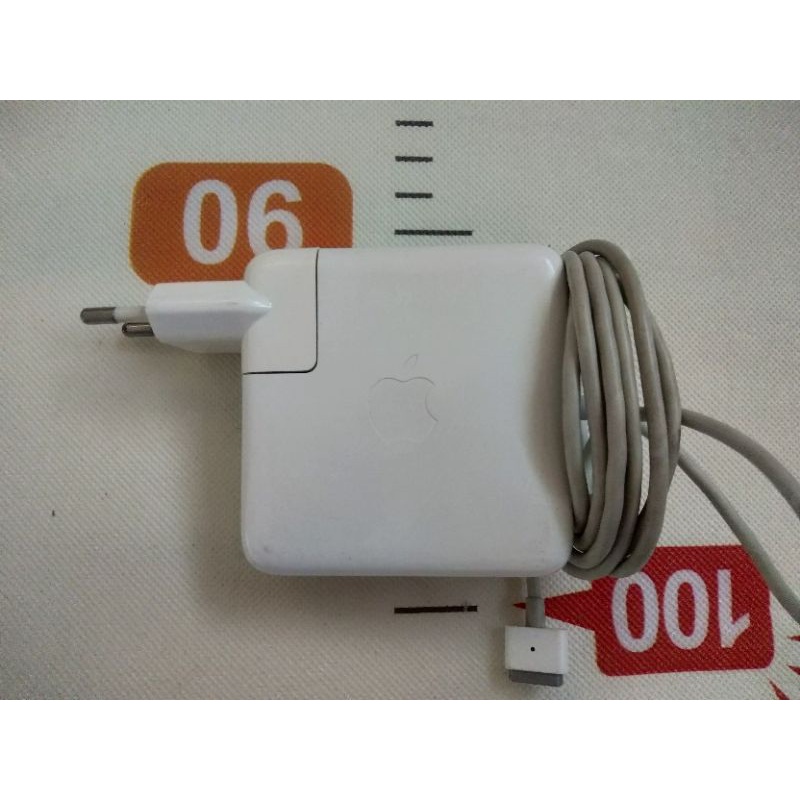 Adaptor Magsafe 60W | Charger original second macbook