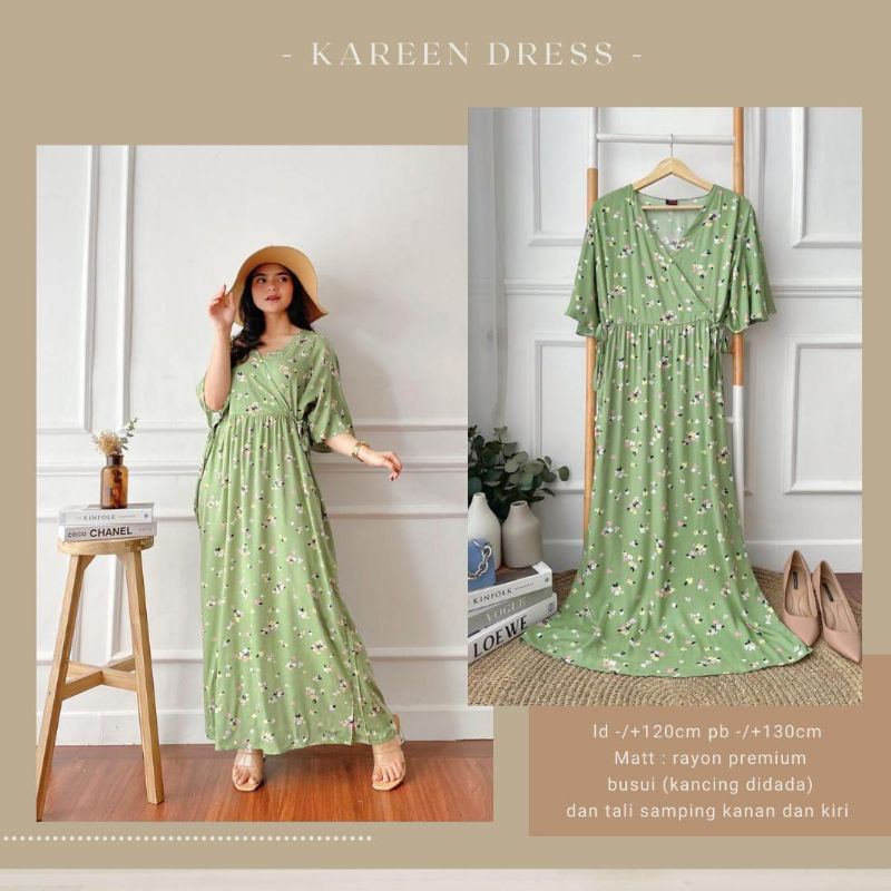KAREEN DRESS