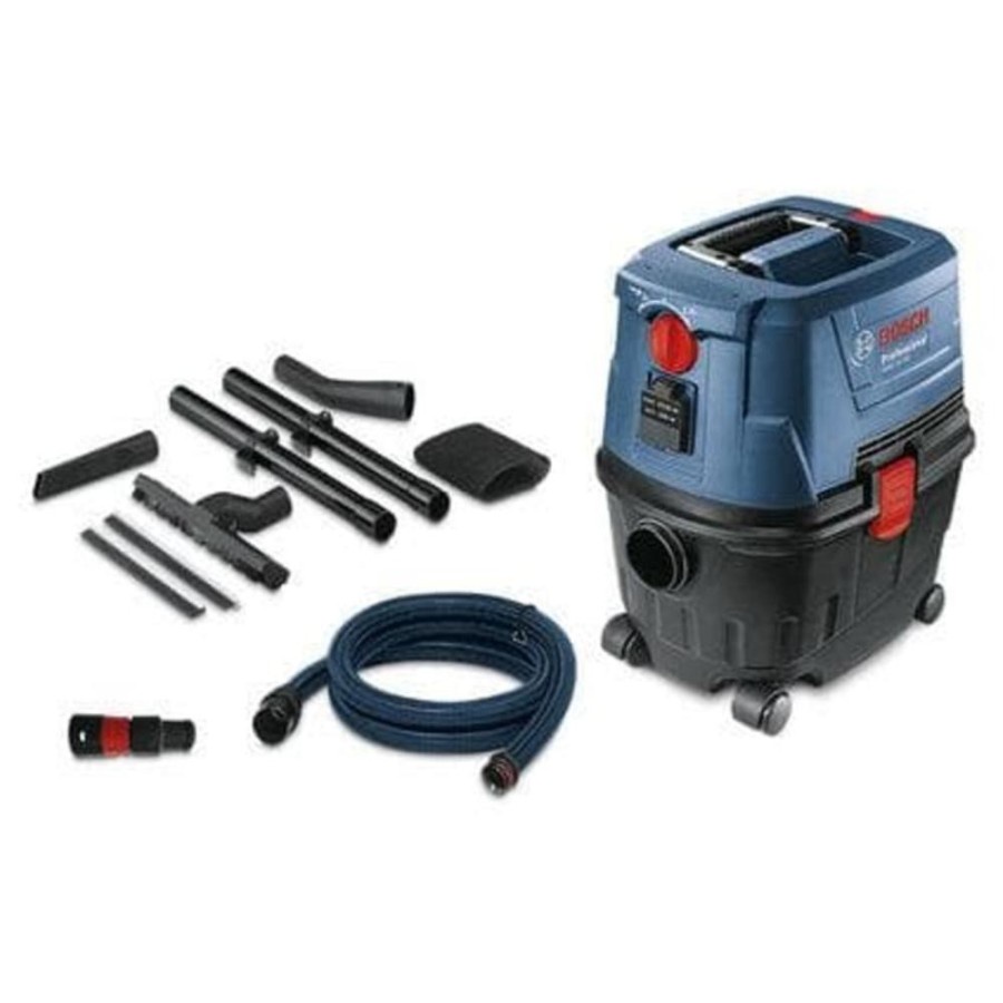 BOSCH GAS 15 PS PROFESSIONAL VACUUM CLEANER BASAH/KERING