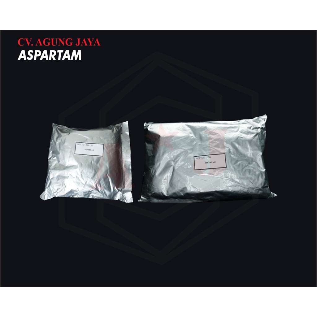 

Aspartam/Pemanis Buatan/500 Gram/1 Kg/Yk