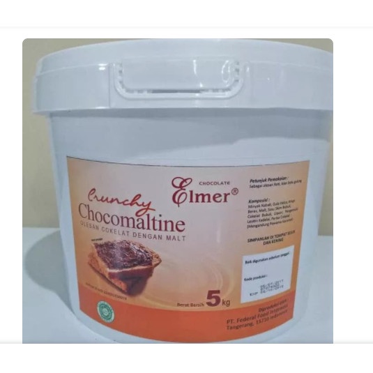 

Chocomaltine Elmer 5 Kg