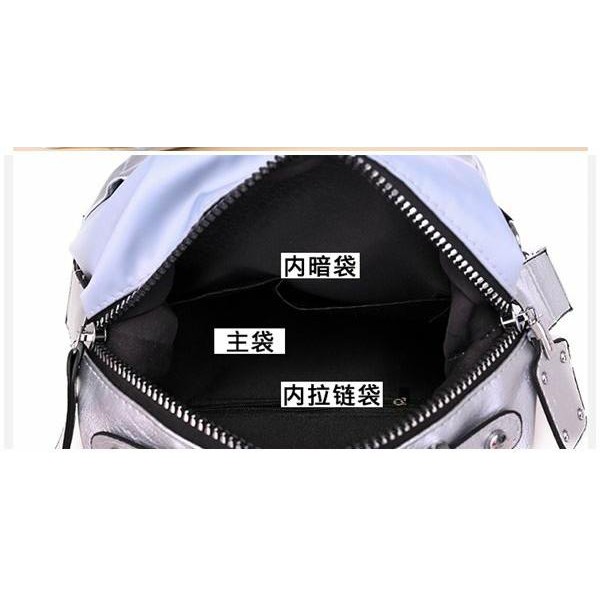 GI 18221 RISCE TAS RANSEL IMPORT WANITA CEWEK PEREMPUAN JAKARTA BATAM  B