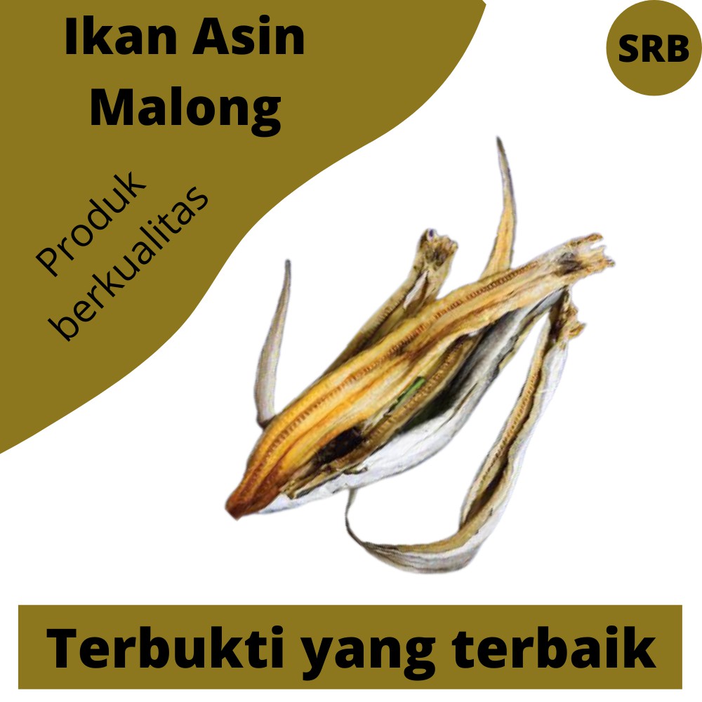 

Makanan Beku Ikan Asin Malong Dondong Super Murah Lainnya