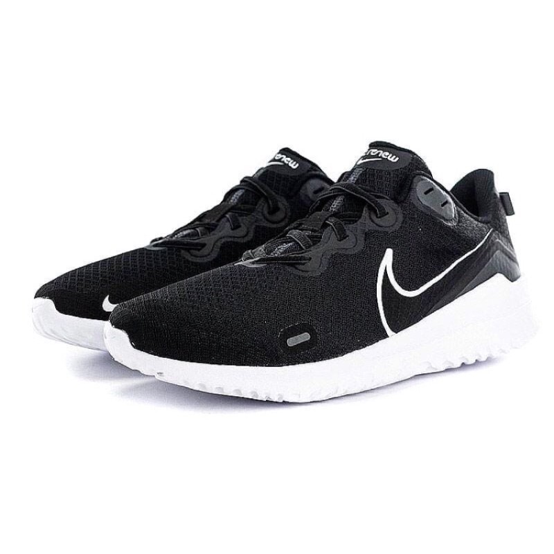 Original Casual Sneakers Nike Renew Ride Black