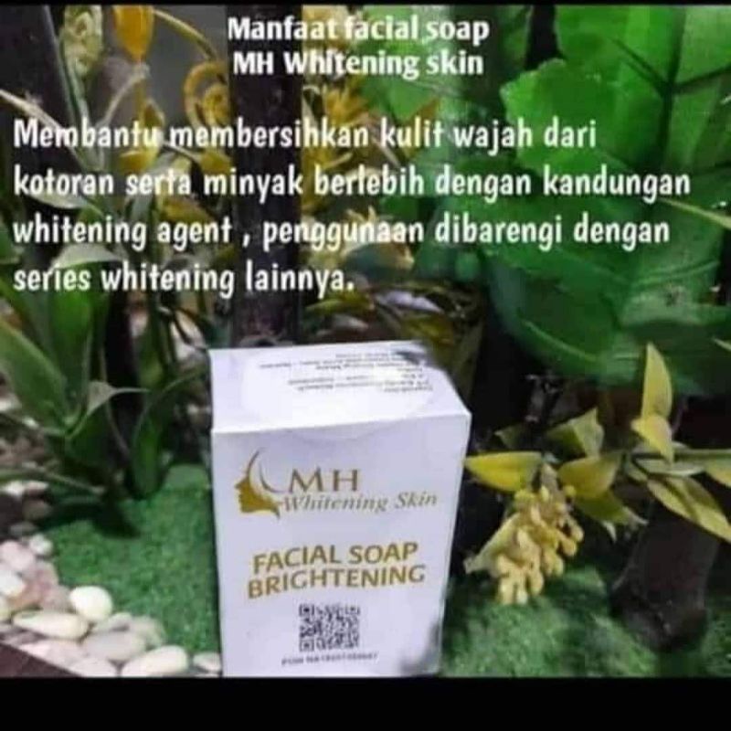 MH Whitening Skin