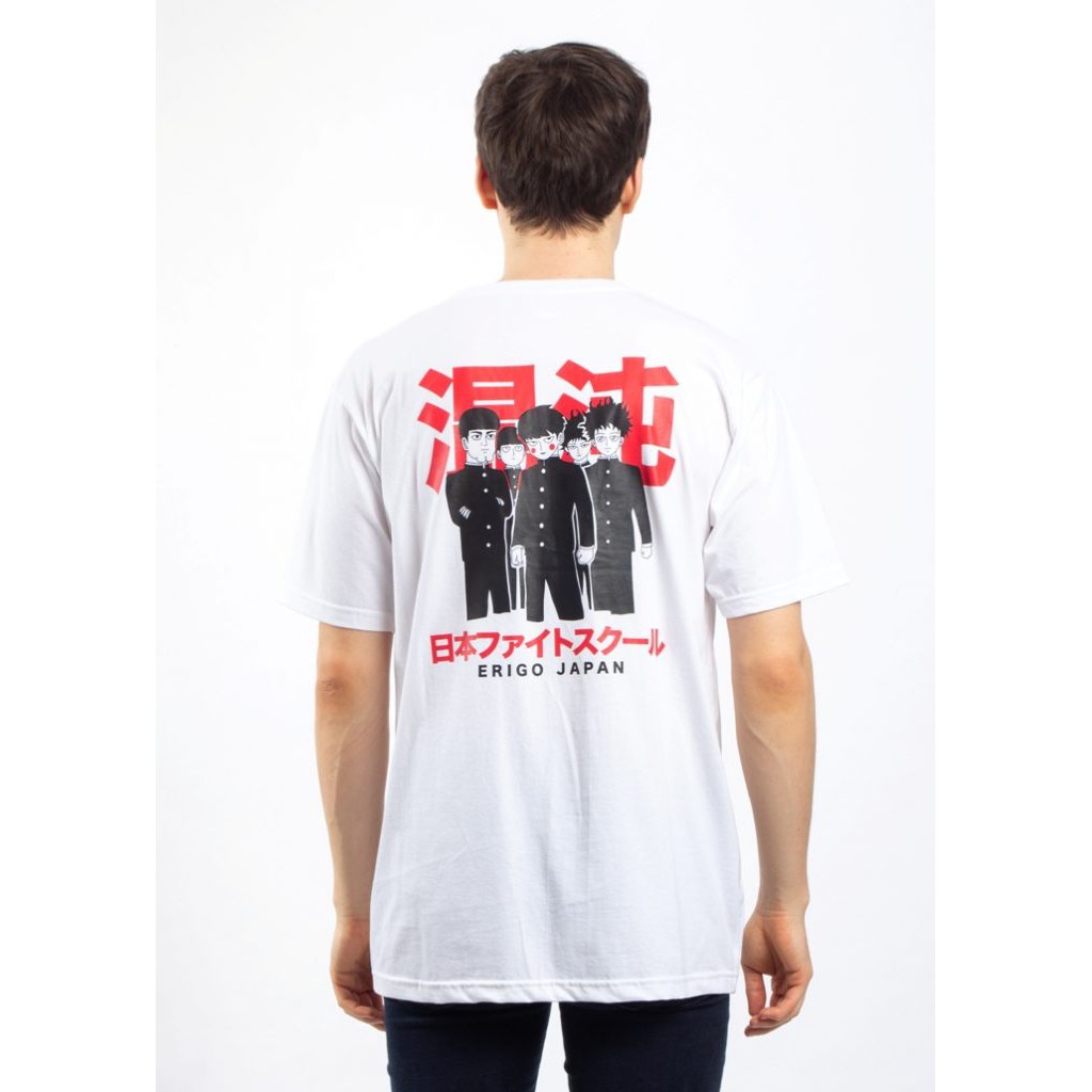 

Erigo T-shirt Warior White