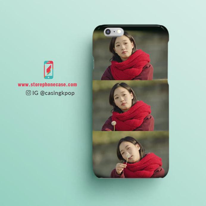HANDPHONE ACCESORIES CASING HANDPHONE KPOP KIM GO-EUN GOBLIN K-DRAMA HPP1_2023