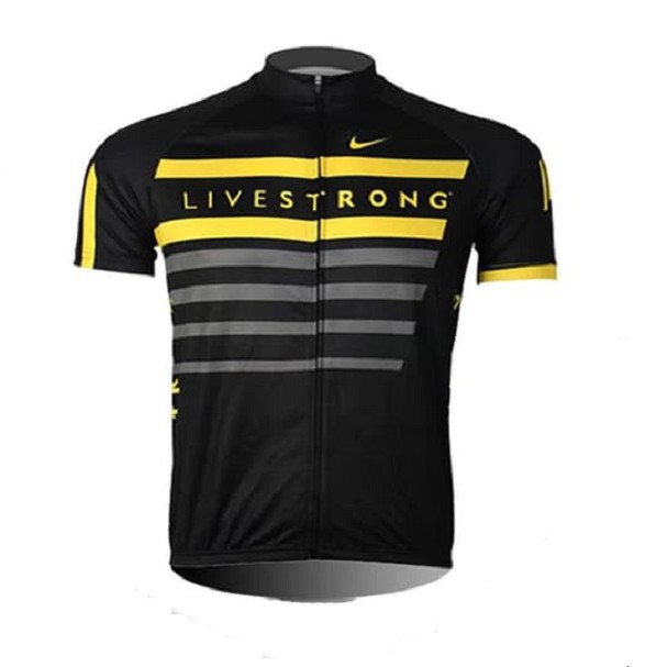 Jersey Sepeda LIVESTRONG Import T029 Roadbike