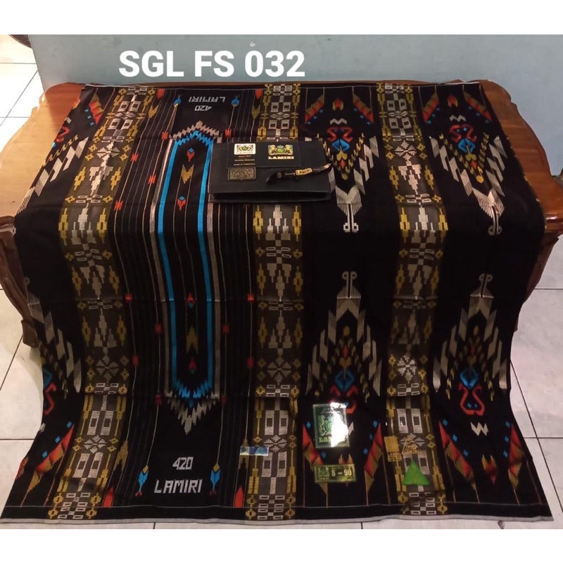 SARUNG LAMIRI SGL FS 420