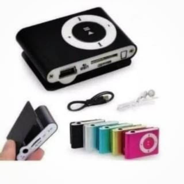 MP3 PLAYER MUSIC