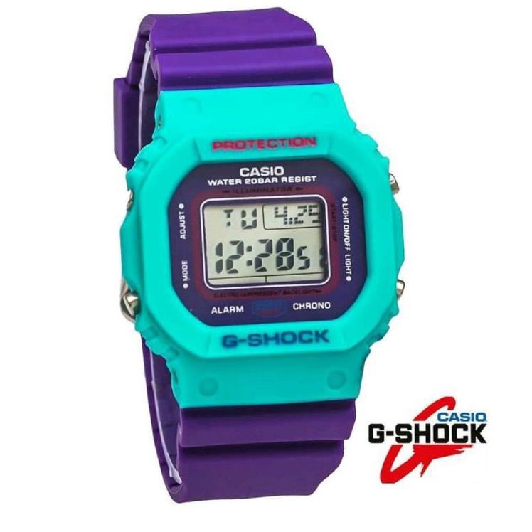 "OMN. 615628" MURAH JAM TANGAN ANAK& LAKI DIGITAL G-SHOCK ANTI AIR / JAM TANGAN ANAK SEKOLAH SD SMP 