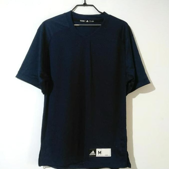 Barang Berkualitas  kaos pria kaos big size adidas original BARANG BAGUS