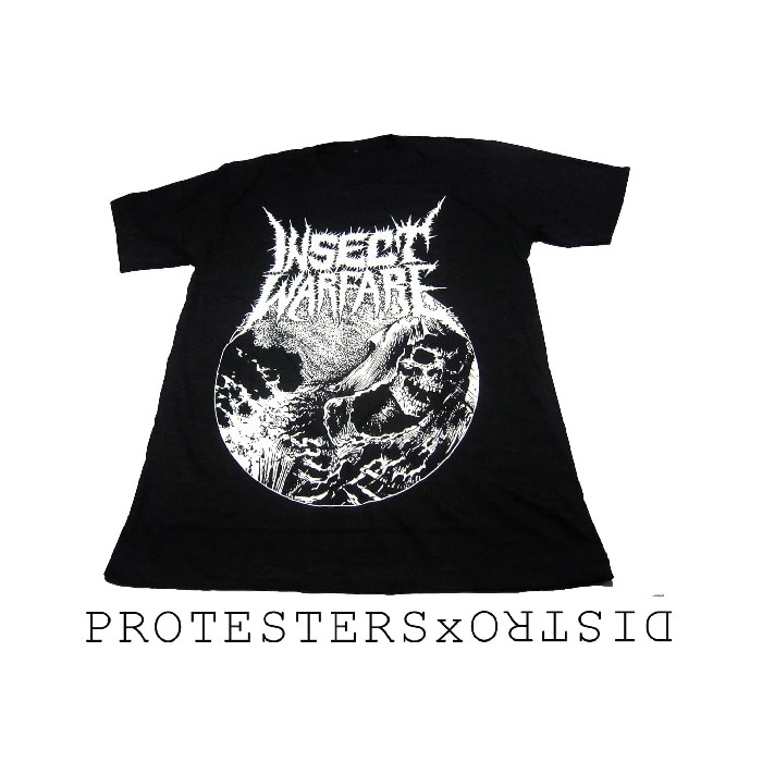 KAOS GRINDCORE INSECT WARFARE