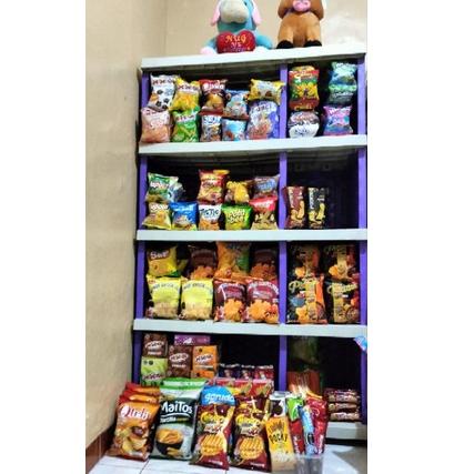 

⚡️9.9 Terlaris⚡️ Snack mantullll harga murce 