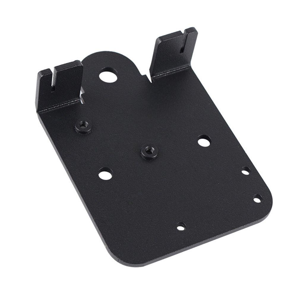 Plat Mounting Extruder Nanas Tahan Lama Untuk Papan Upgrade Sumbu Z Ganda Ender-3 CR-10 Aluminium Alloy