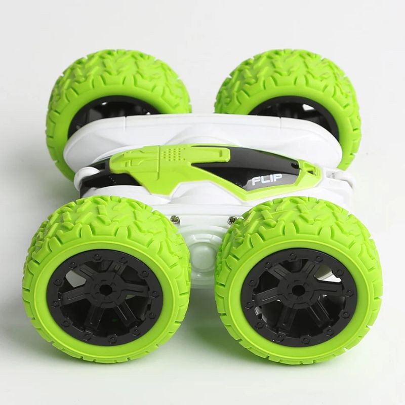 Remote Control Tahan Banting Jungkir Balik Stunt Buggy Car 360 Degree Flip