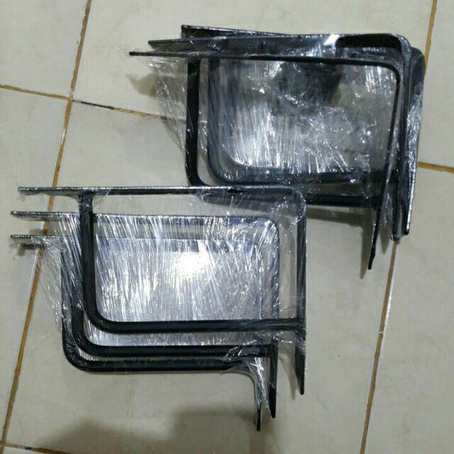 Promo Furniture Siku Besi Ambalan Papan 20cm Murah