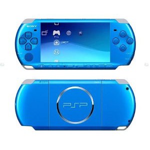 Jual Sony PSP Slim Seri 3000 Diskon