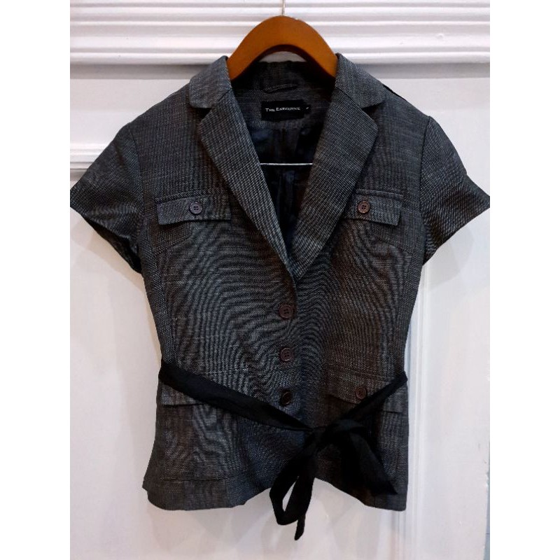 Preloved blazer wanita the Executive