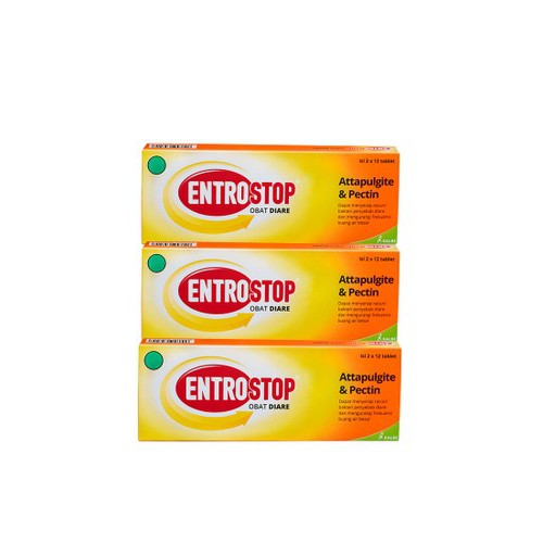 ENTROSTOP Obat Diare.