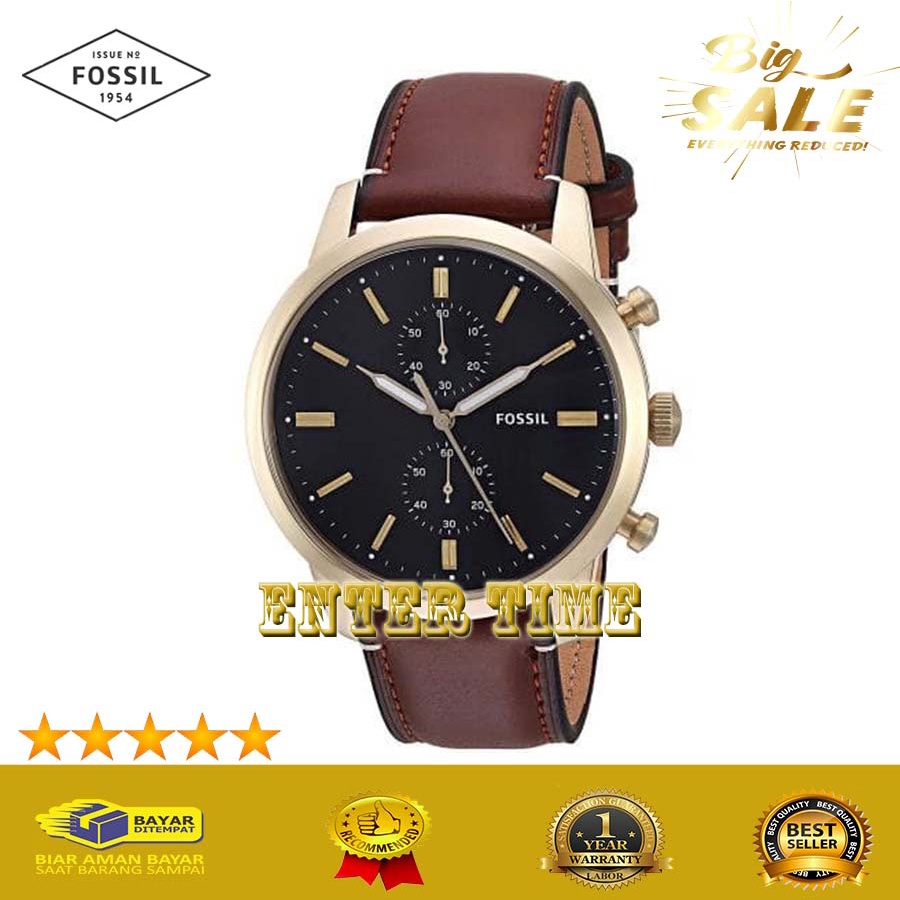 HOT SALE  JAM TANGAN PRIA KEREN TERBARU MERK F0551L FS5338 FS 5338 JAM TANGAN PRIA BRANDED LIMITED E