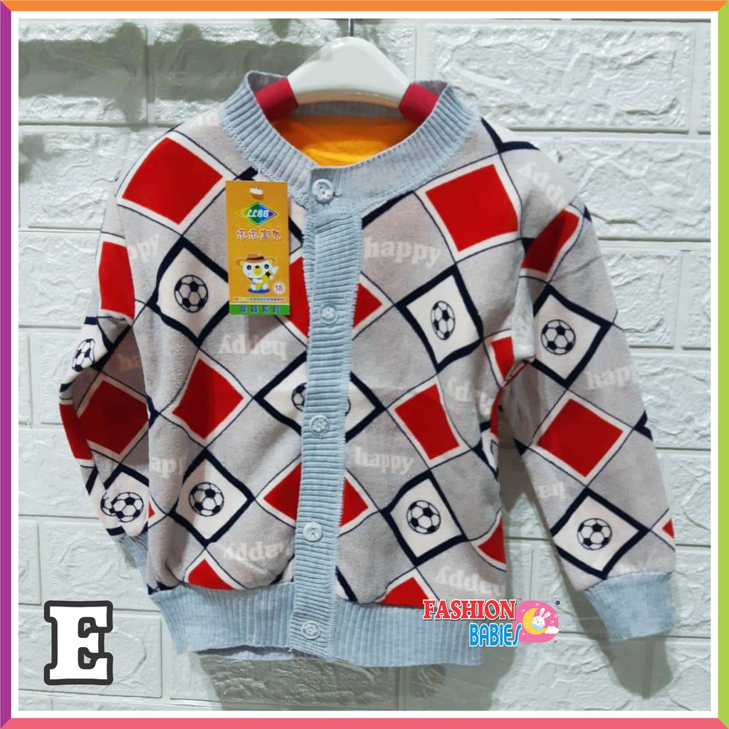 GROSIR ECER SWEATER BLUDRU KANCING IMPORT | SW KANCING ❤ Fashionbabies ❤