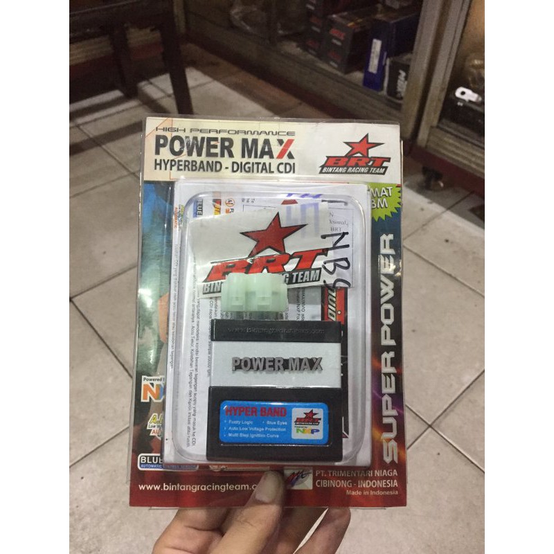 CDI BRT HONDA TIGER LAMA TIGER REVO AC