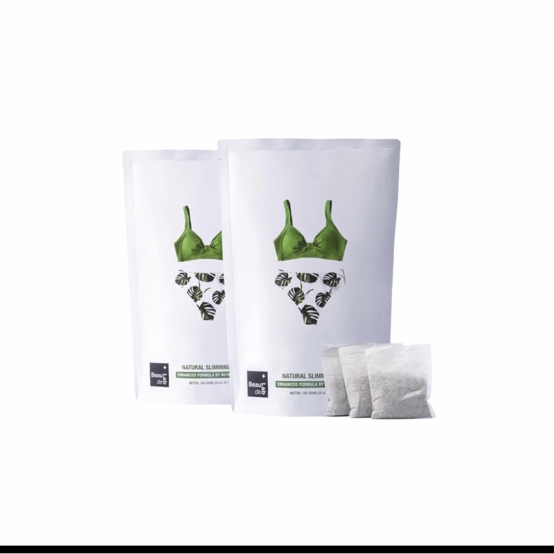 

Teh diet Detok Slimming&detok green tea