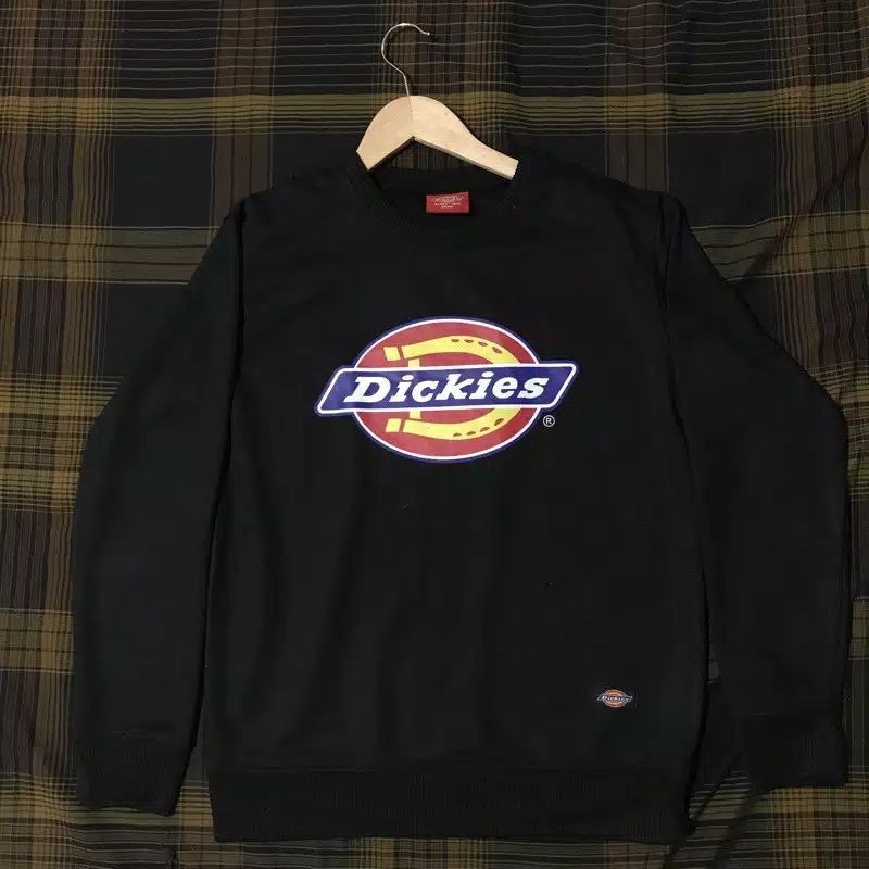 CREWNECK DICKIES BIG LOGO ORIGINAL