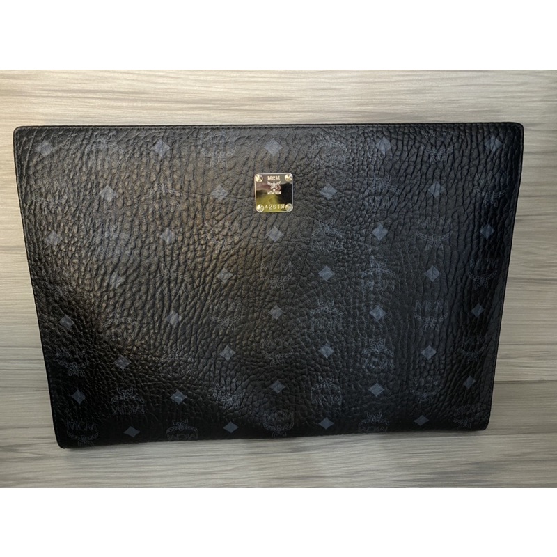 MCM Clutch PRELOVED