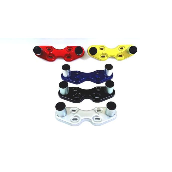 Dudukan/Raiser/Peninggi Stang Jepit Honda N Yamaha Promo Besar