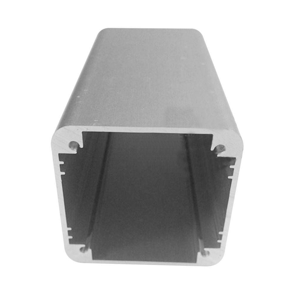 Solighter Circuit Board Shell Silver Shielding Box Alat Kotak Proyek Elektronik