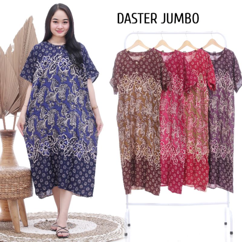 Daster Menyusui Kekinian Baju Hamil Daster Jumbo Murah