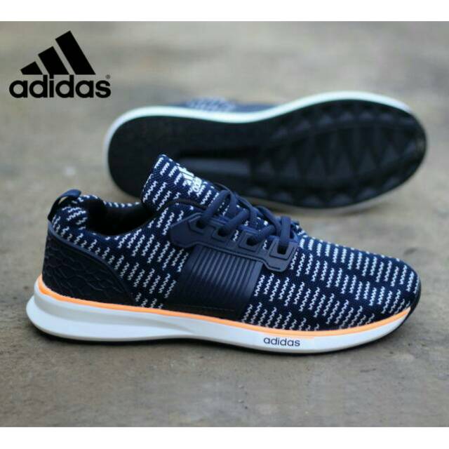 Sepatu Olahraga Pria Adidas Pureboost Kualitas Import Made in vietnam