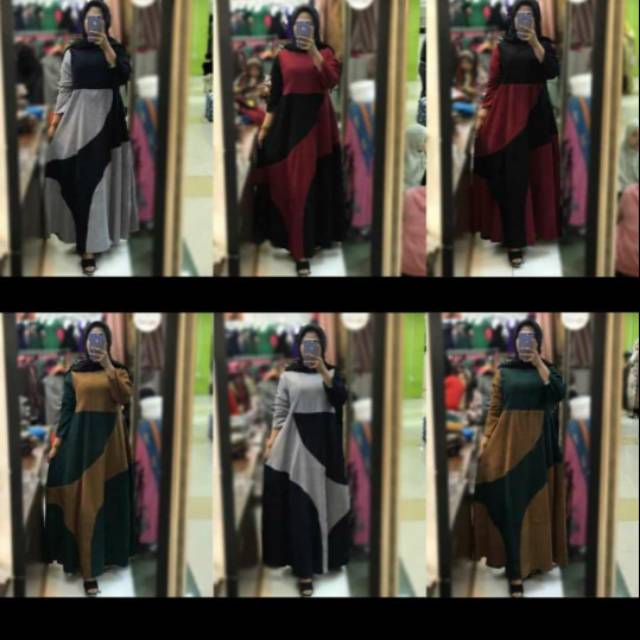 Gamis cucuk