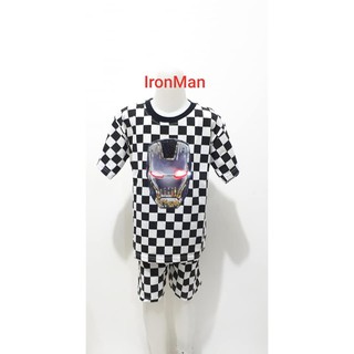 stelan anak LED Catur stelan anak laki laki baju anak stelan anak LED Catur stelan anak laki laki baju anak