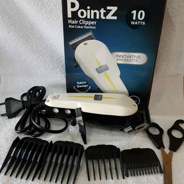 Cliper set pointz/termurah/cliper cukur pointz/cliper murah