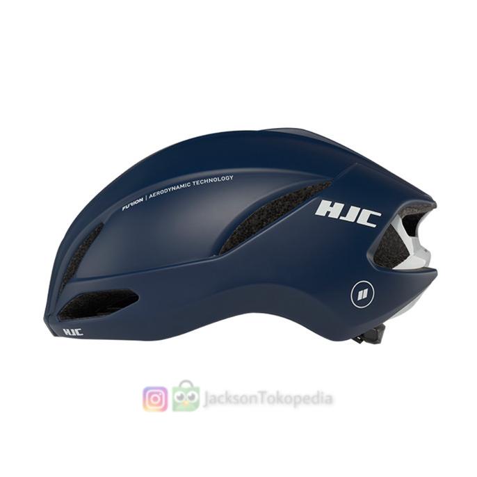 HJC Furion 2.0 MT GL Navy / Helm Sepeda Roadbike Helmet