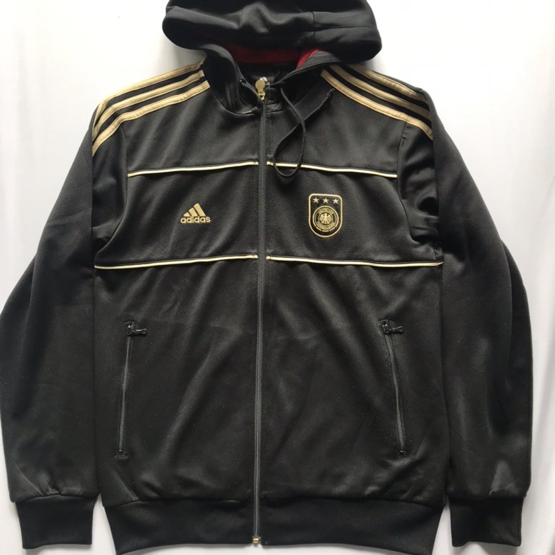 ZIP HOODIE ADIDAS SECOND BRAND MURAH