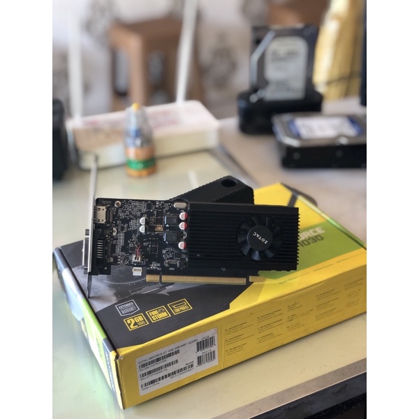 zotac gt 1030 2GDDR5