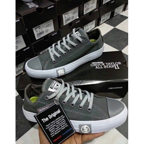 ( READY ) SEPATU CONVERS PETIR PENDEK x UNDEFEATED LOW | IMPORT VIETNAM I SEPATU PRIA DAN WANITA I SEPATU CASUAL