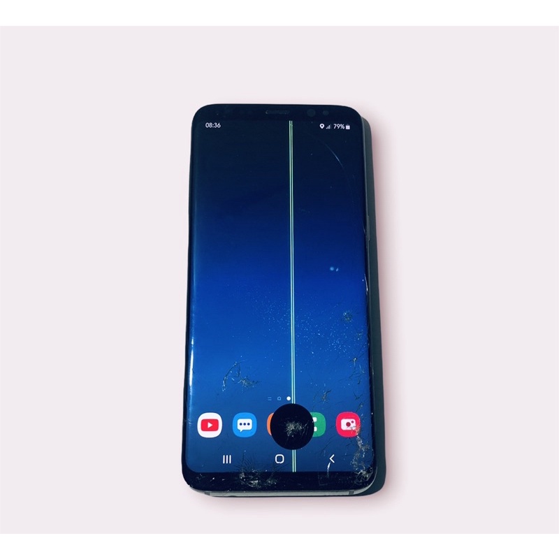 LCD SAMSUNG S8 EDGE