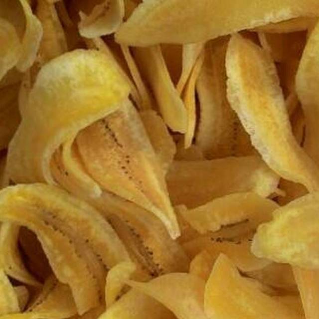 

Keripik pisang